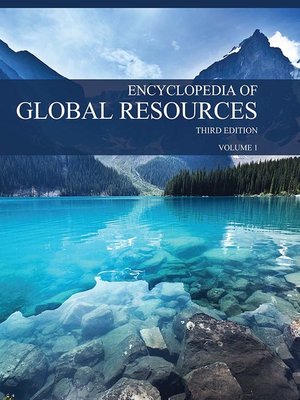 cover image of Encyclopedia of Global Resources
